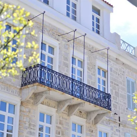 Guest house Habit Ermoupoli