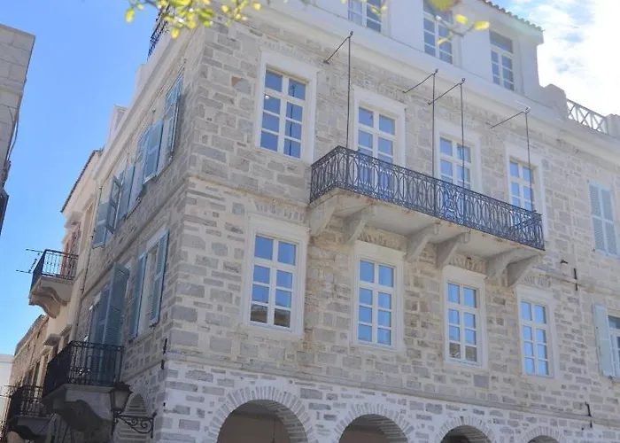 Habit Guest house Ermoupoli