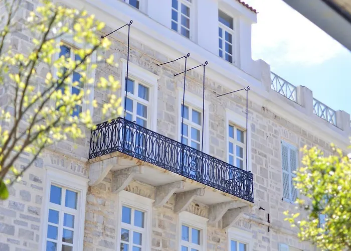 Guest house Habit Ermoupoli