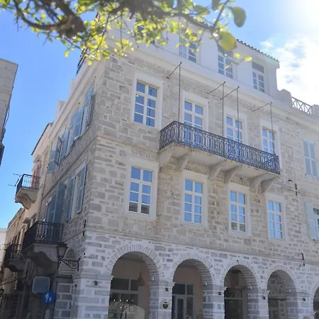 Habit Pensionat Ermoupoli