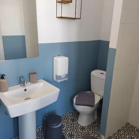 Casa de hóspedes Habit